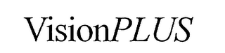 VISIONPLUS logo