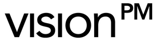 VISIONPM logo