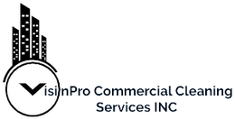 VISIONPRO COMMERCIAL CLEANING SERVICES INC logo