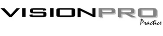 VISIONPRO PRACTICE logo