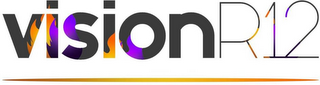 VISIONR12 logo