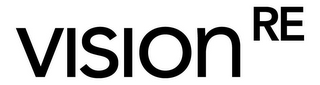 VISIONRE logo