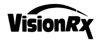 VISIONRX logo