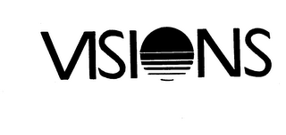 VISIONS logo