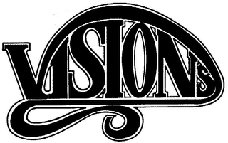 VISIONS logo