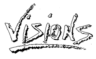 VISIONS logo