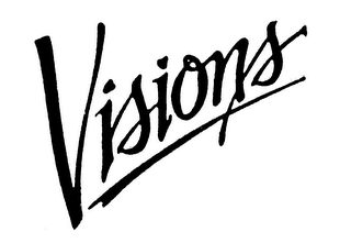 VISIONS logo