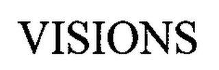 VISIONS logo