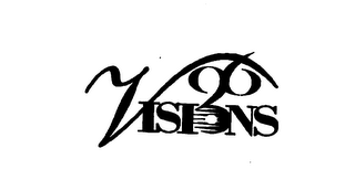 VISIONS 96 logo