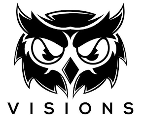 VISIONS logo