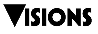 VISIONS logo