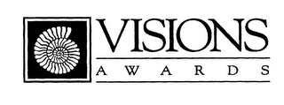 VISIONS AWARDS logo