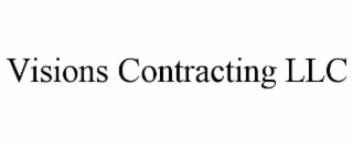 VISIONS CONTRACTING LLC logo