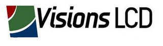 VISIONS LCD logo