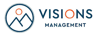VISIONS MANAGEMENT logo