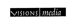 VISIONS MEDIA logo