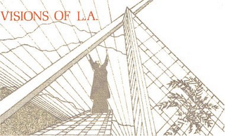 VISIONS OF L A logo