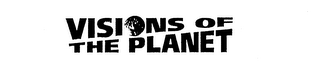 VISIONS OF THE PLANET logo