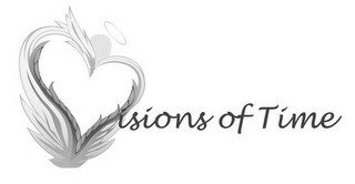 VISIONS OF TIME logo