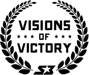 VISIONS OF VICTORY S3 logo