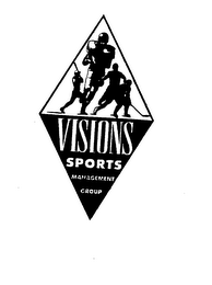 VISIONS SPORTS MANAGEMENT GROUP INC. logo