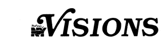 VISIONS THE FAMILY OF NY logo