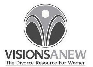 VISIONSANEW THE DIVORCE RESOURCE FOR WOMEN logo