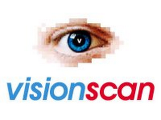 VISIONSCAN logo