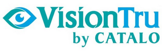 VISIONTRU BY CATALO logo