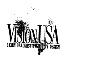VISIONUSA LEXUS DEALERSHIP FACILITY DESIGN logo