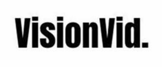 VISIONVID. logo