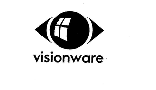 VISIONWARE logo