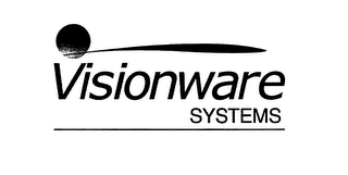 VISIONWARE SYSTEMS logo