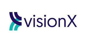 VISIONX logo