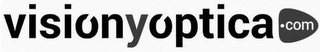 VISIONYOPTICA COM logo