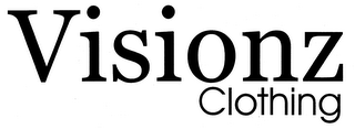 VISIONZ CLOTHING logo