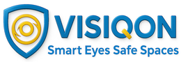 VISIQON SMART EYES SAFE SPACES logo