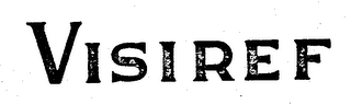 VISIREF logo