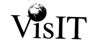 VISIT logo