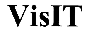 VISIT logo