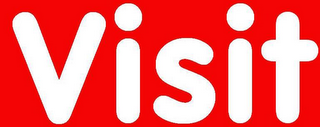 VISIT logo