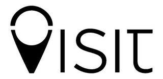 VISIT logo