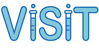 VISIT logo