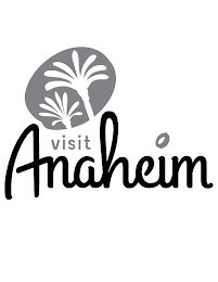 VISIT ANAHEIM logo