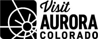 VISIT AURORA COLORADO logo