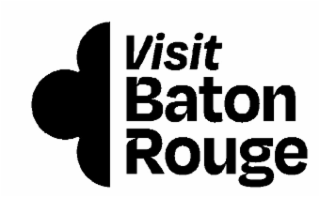 VISIT BATON ROUGE logo
