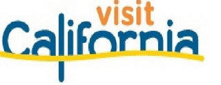 VISIT CALIFORNIA logo