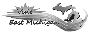 VISIT EAST MICHIGAN logo