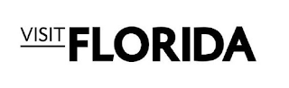 VISIT FLORIDA logo