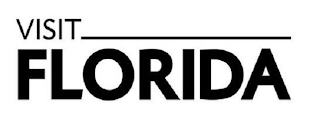 VISIT FLORIDA logo